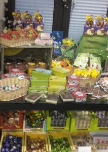 Naschereien zum Osterfest
