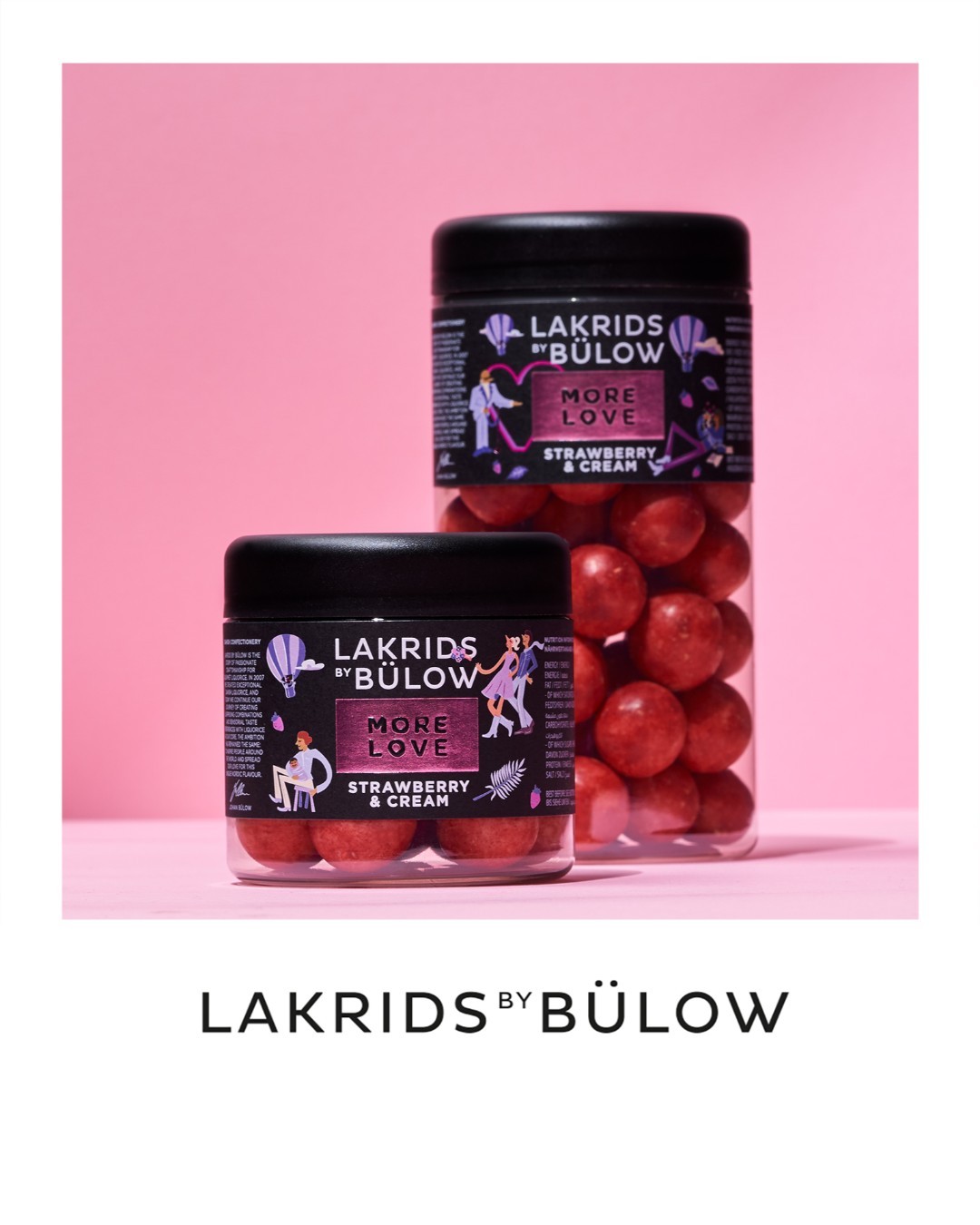 Lakrids by Bülow aus Kopenhagen