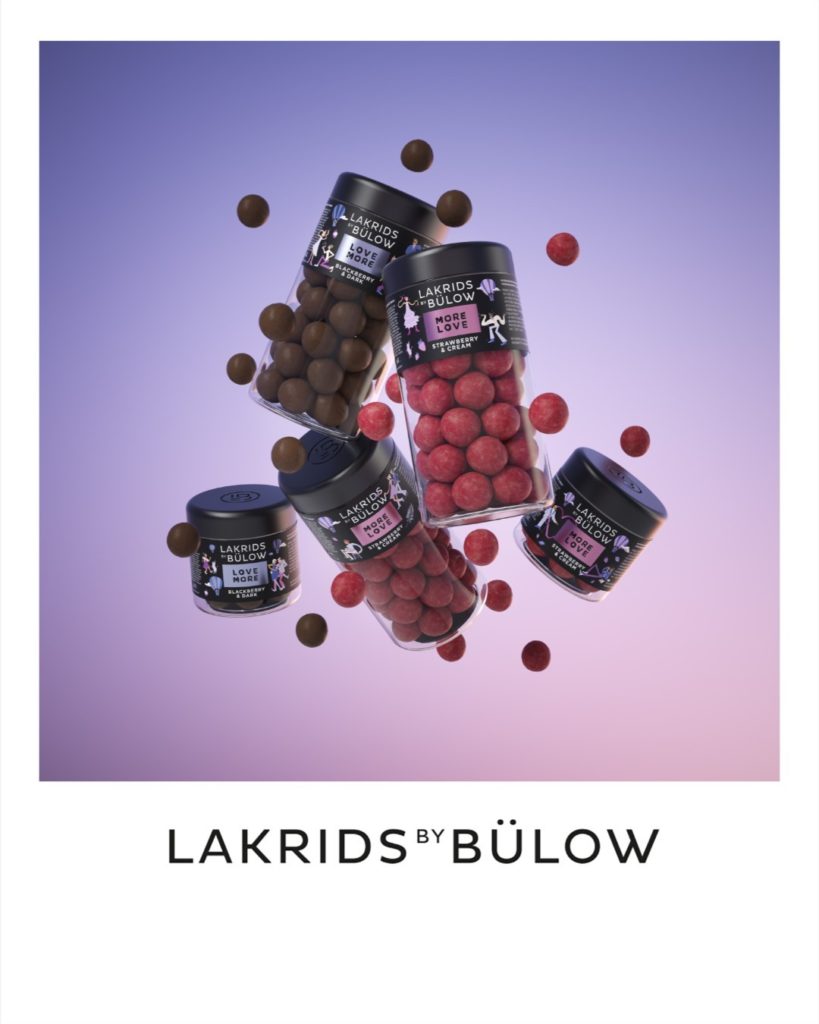 Lakrids by Bülow aus Kopenhagen - Feinkost30