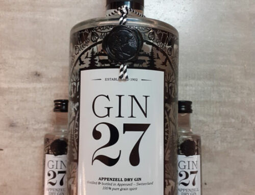 Gin 27 – Traditionell, exotisch und hochkarätig