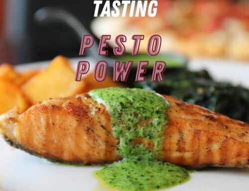 Tasting – Pesto Power – 24.04.2024