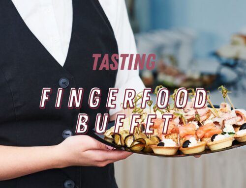 Tasting – Fingerfood Buffet