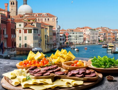 Tasting – Genussvolles Italien – 27.03.2024