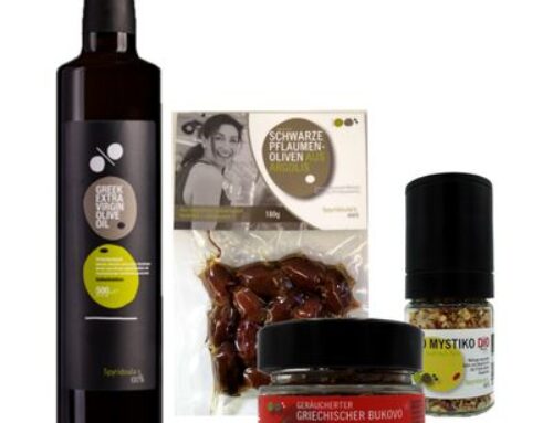 Save the Date: Tasting mit Spyridoula – So schmeckt Griechenland!